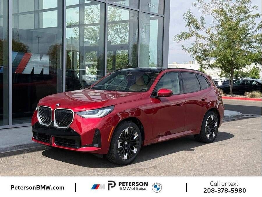 2026 BMW X3