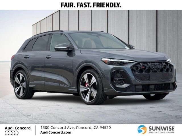 2026 AUDI SQ5