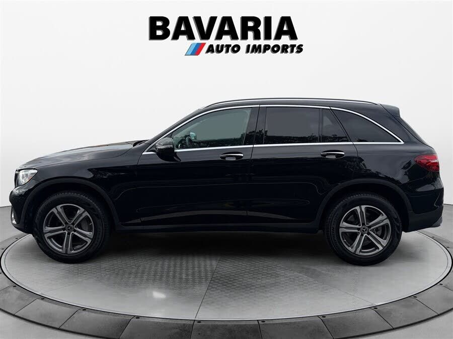 2019 Mercedes-Benz GLC-Class