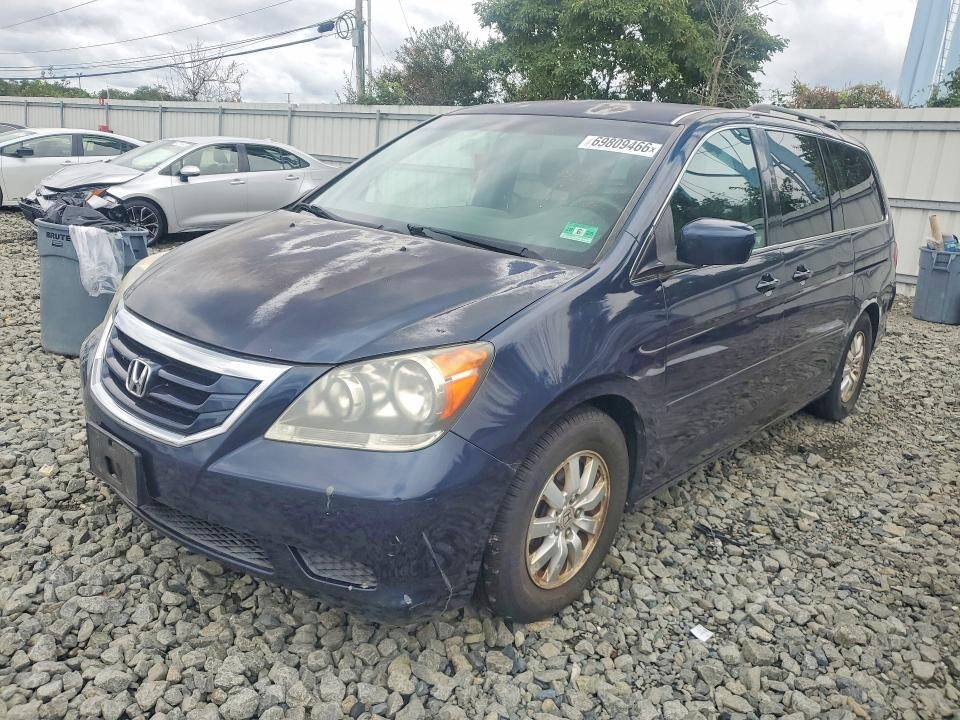 2010 HONDA Odyssey