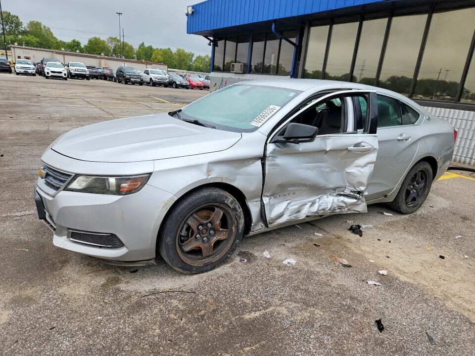 2014 CHEVROLET Impala