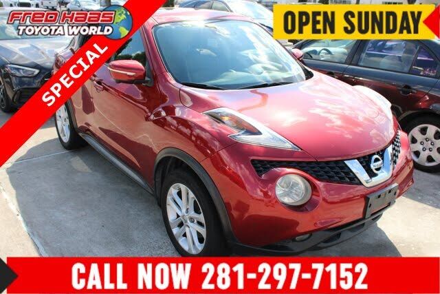 2016 NISSAN Juke