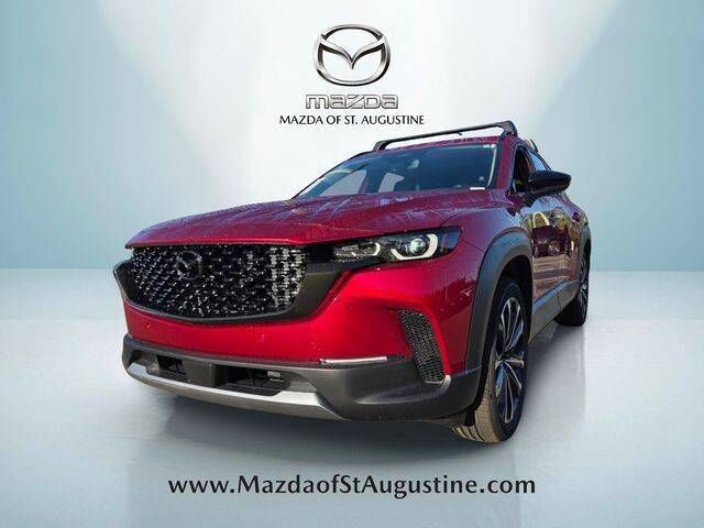 2026 MAZDA CX-50