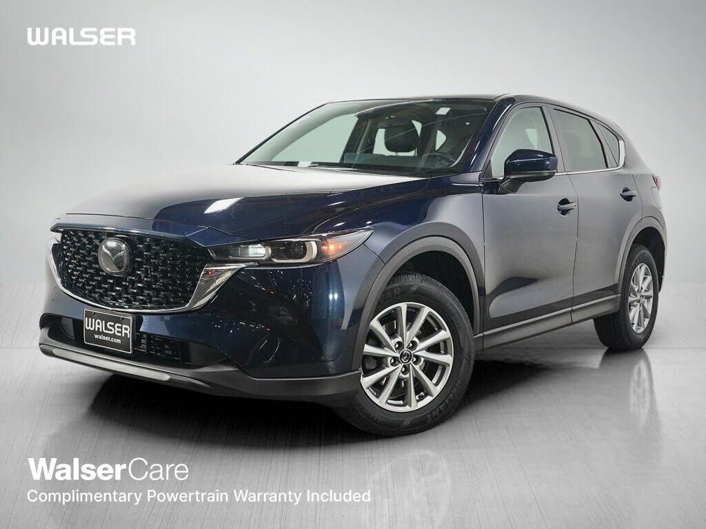 2023 MAZDA CX-5