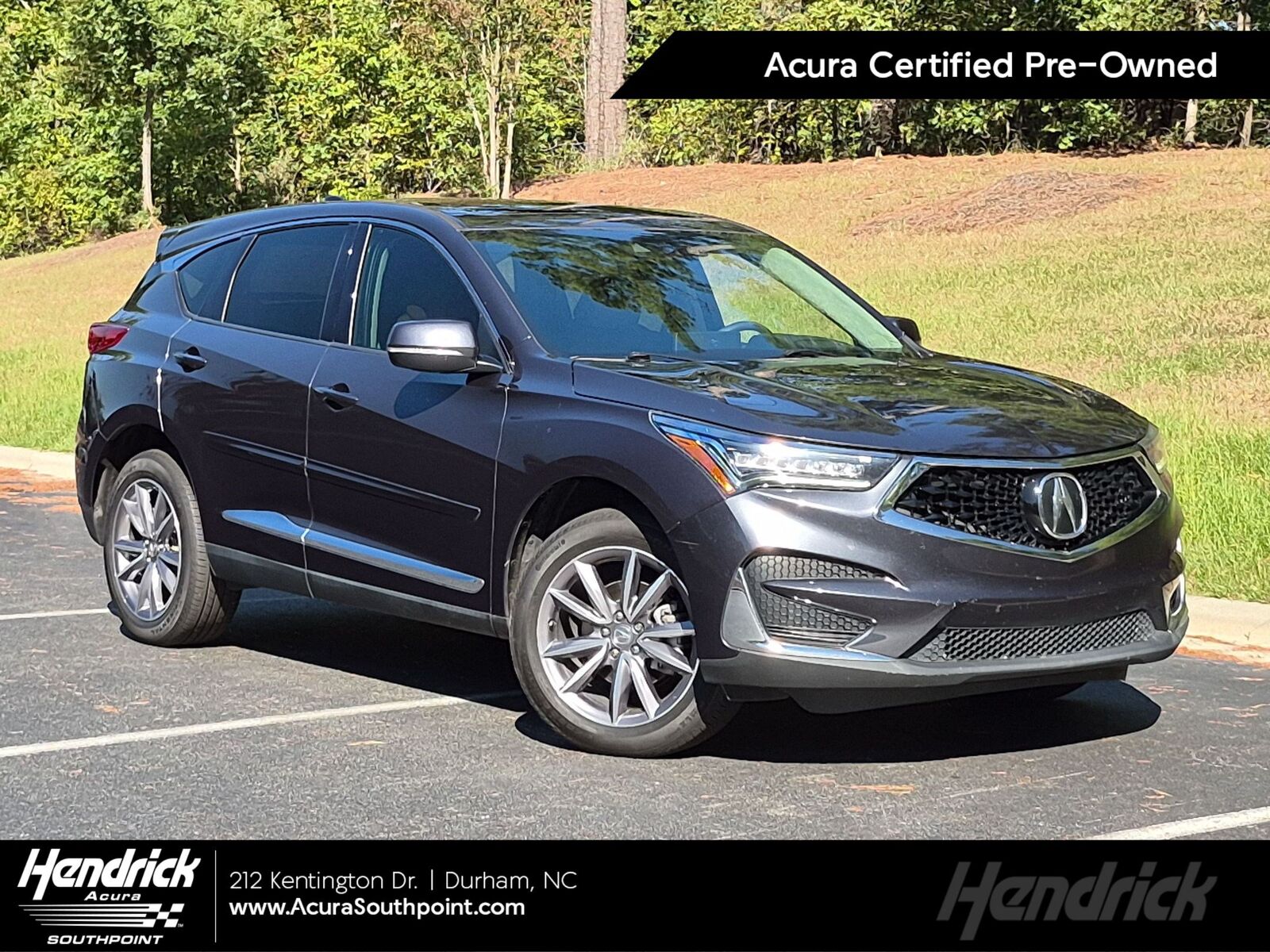 2021 ACURA RDX