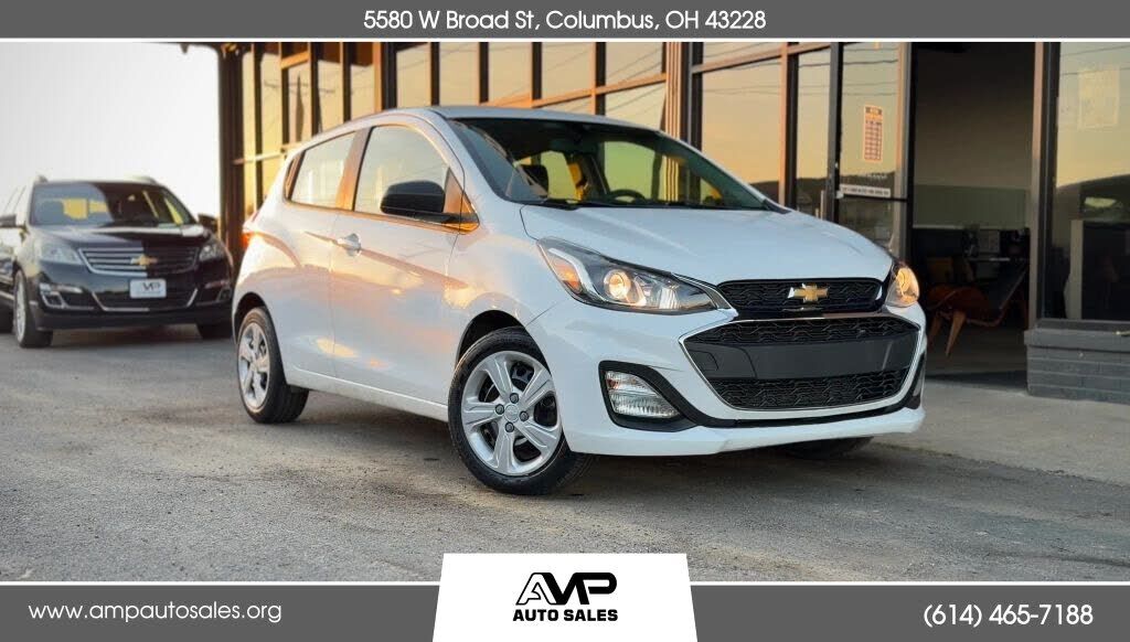 2019 CHEVROLET Spark