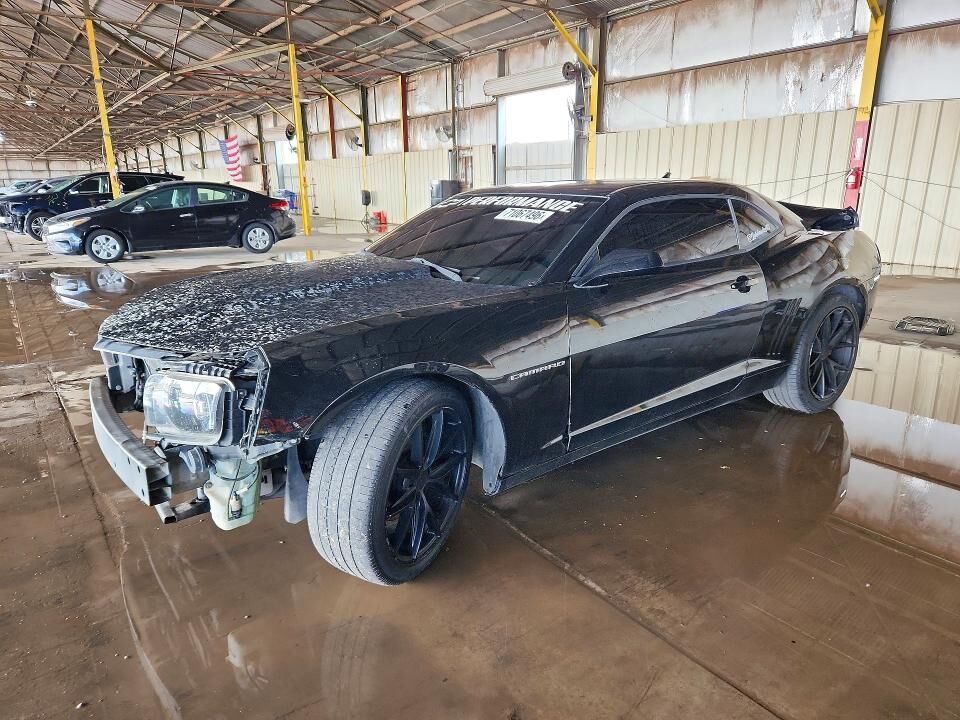 2012 CHEVROLET Camaro