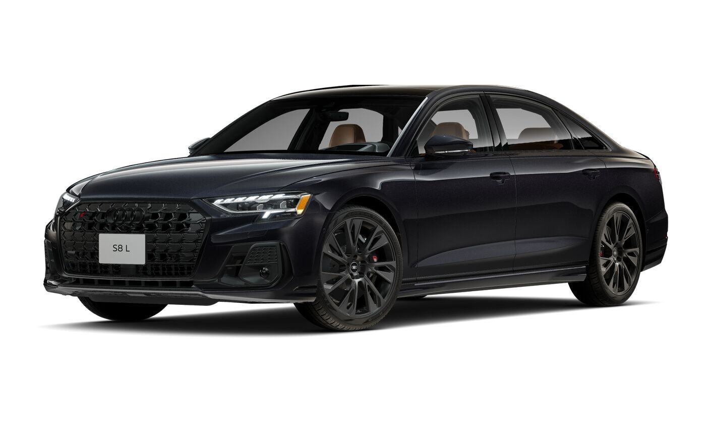 2027 AUDI S8