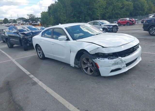 2016 DODGE Charger
