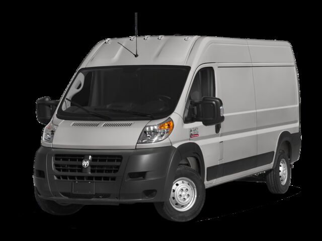 2018 RAM Promaster 2500