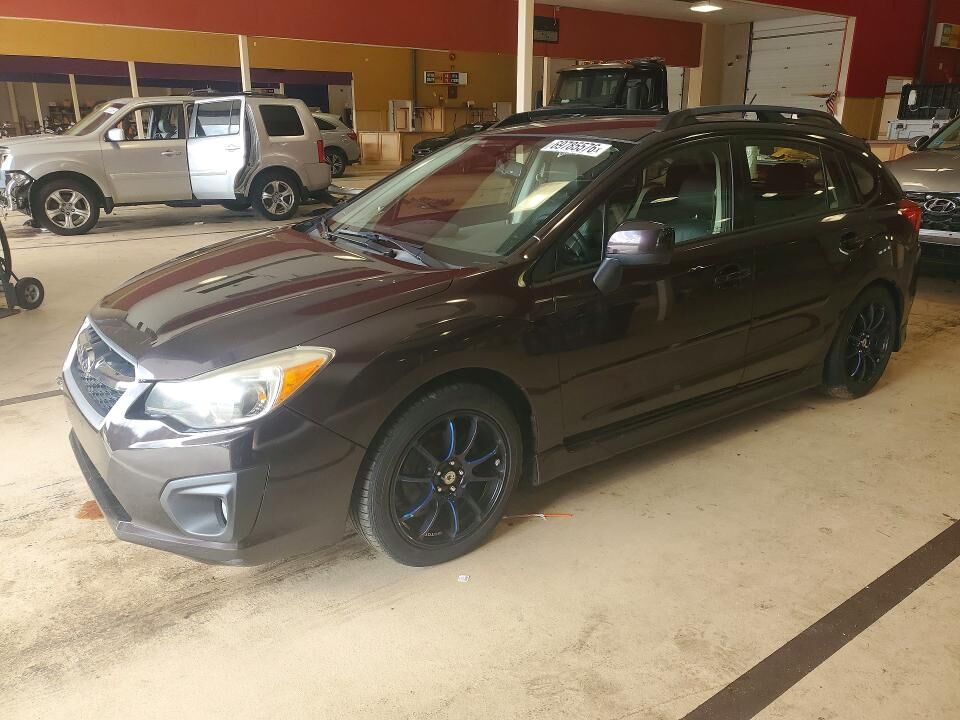 2013 SUBARU Impreza
