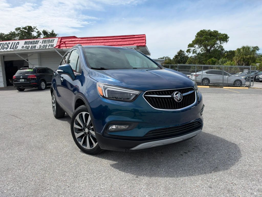 2019 BUICK Encore