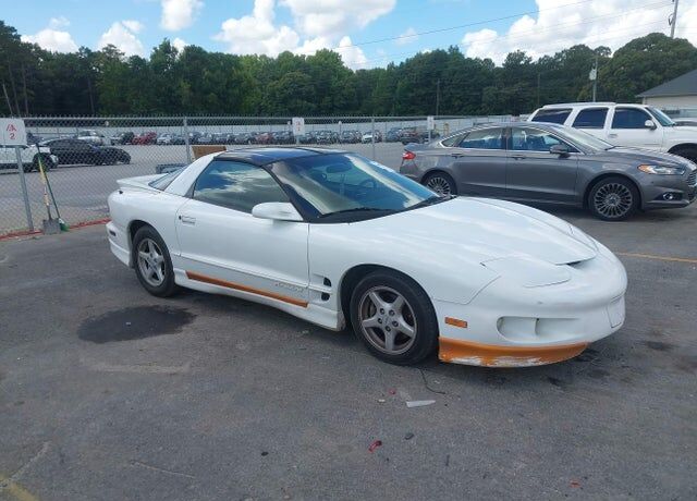 2002 PONTIAC Firebird