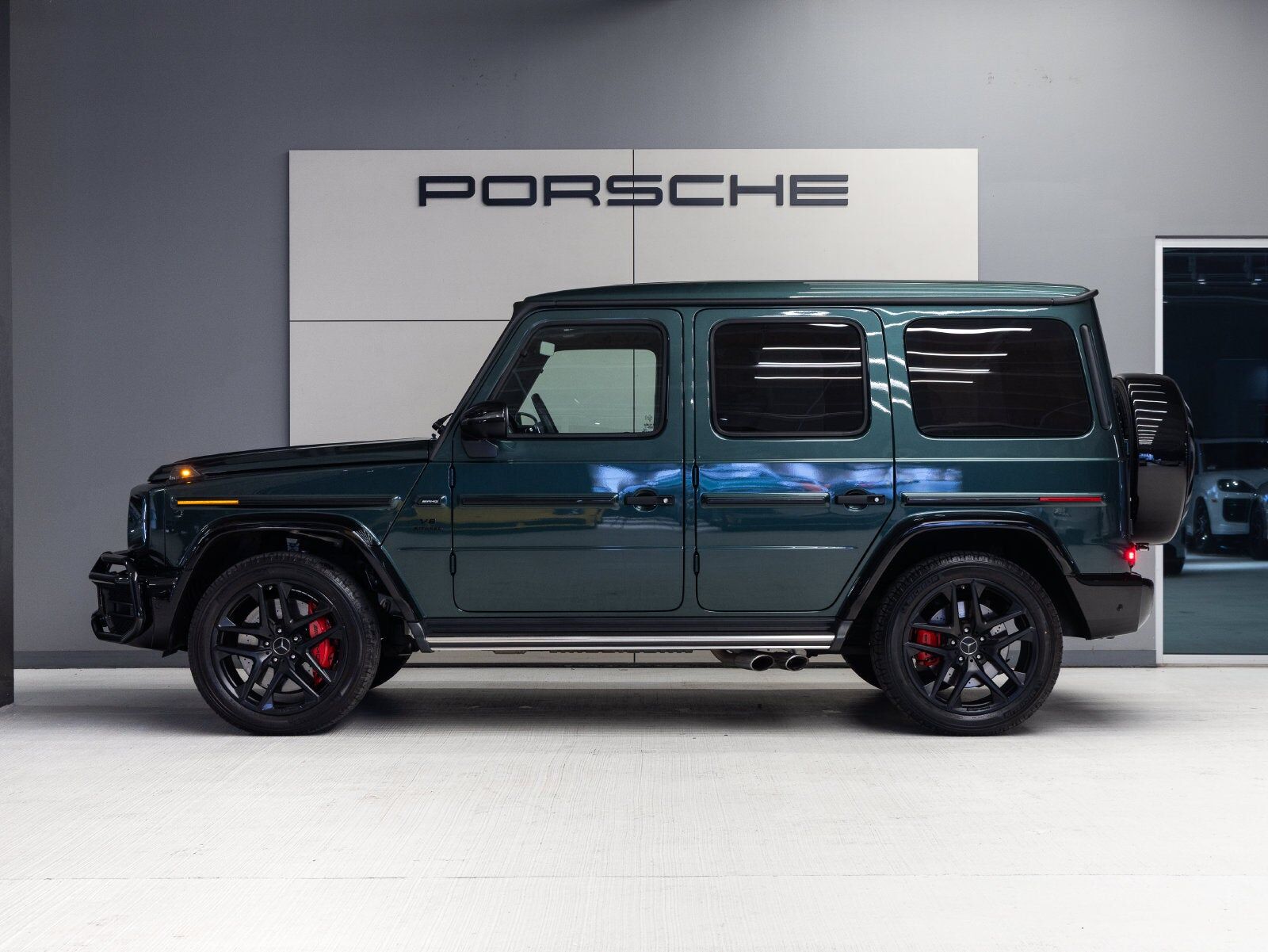 2024 Mercedes-Benz G-Class