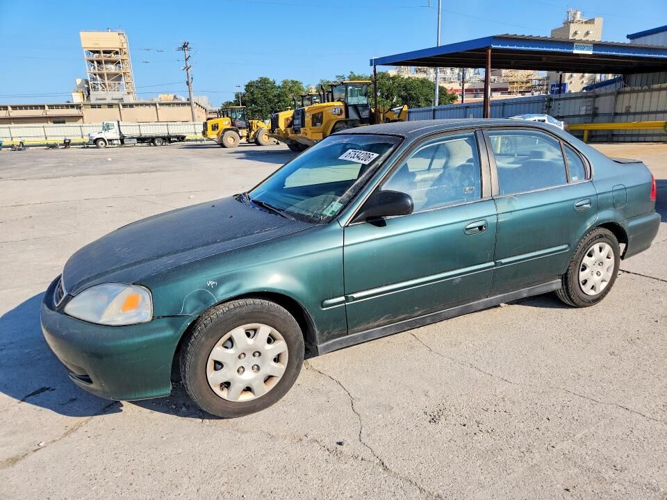 2000 HONDA Civic