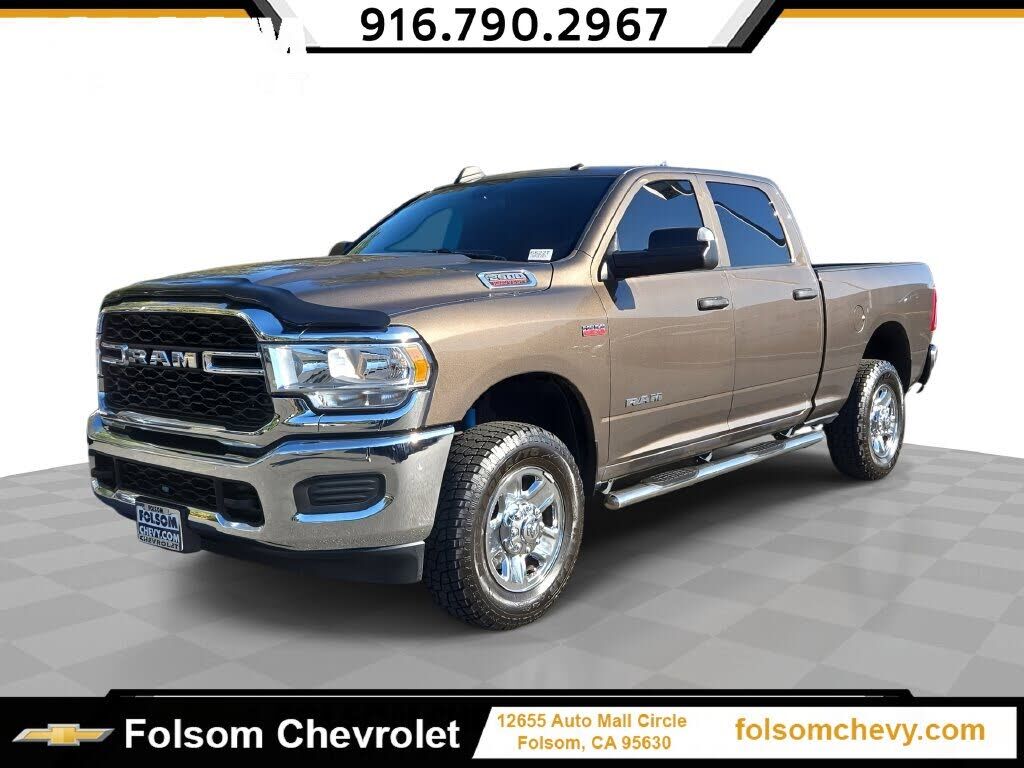 2021 RAM 2500