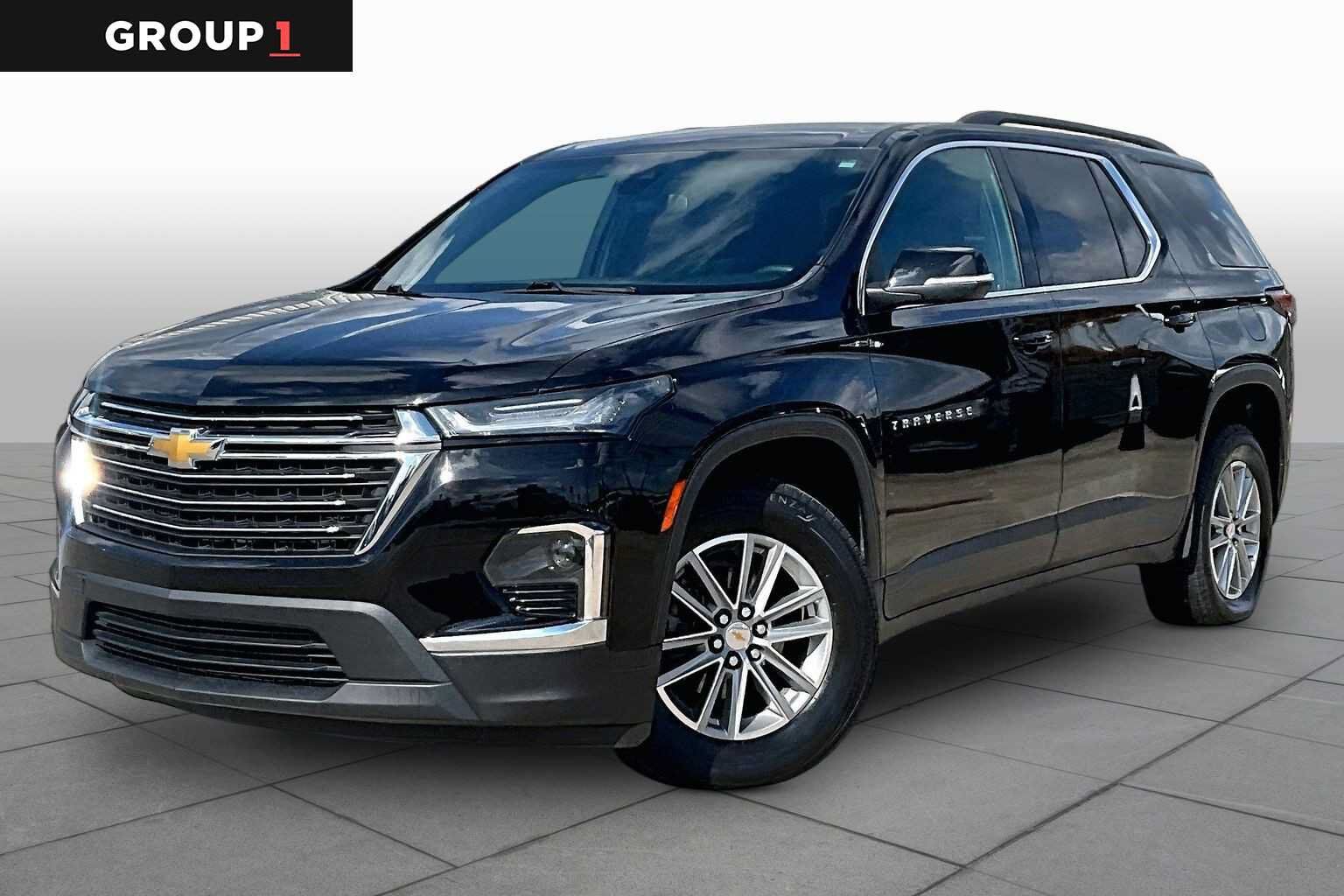 2023 CHEVROLET Traverse