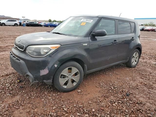 2014 KIA Soul