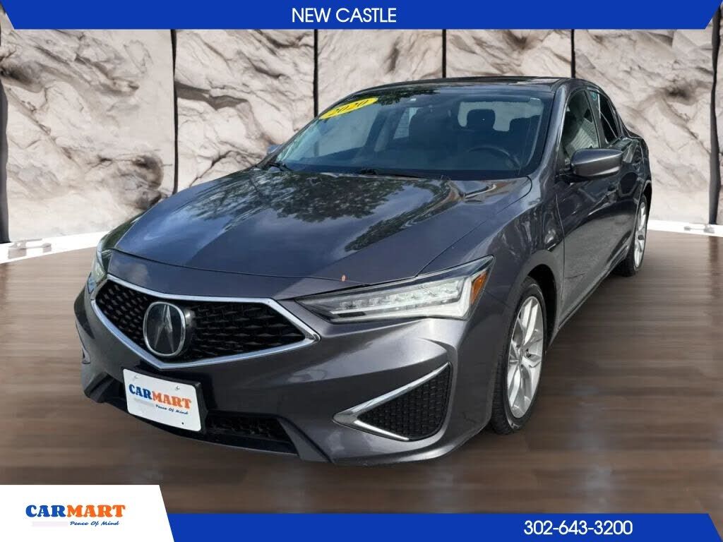 2020 ACURA ILX