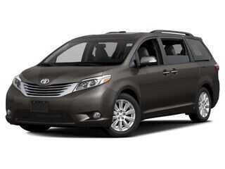 2017 TOYOTA Sienna