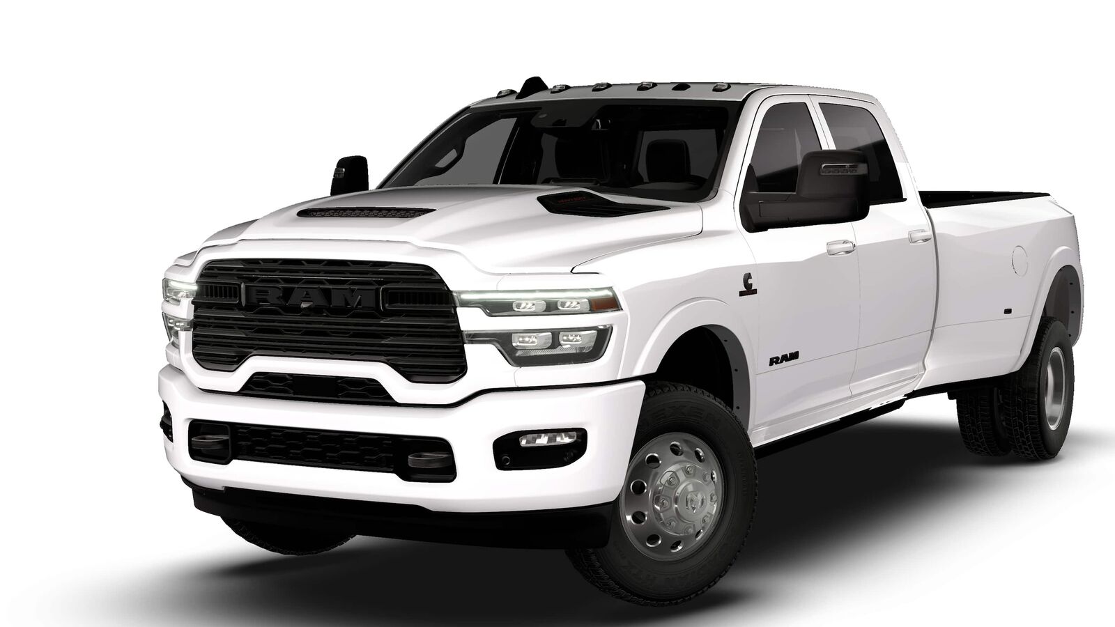 2027 RAM 3500