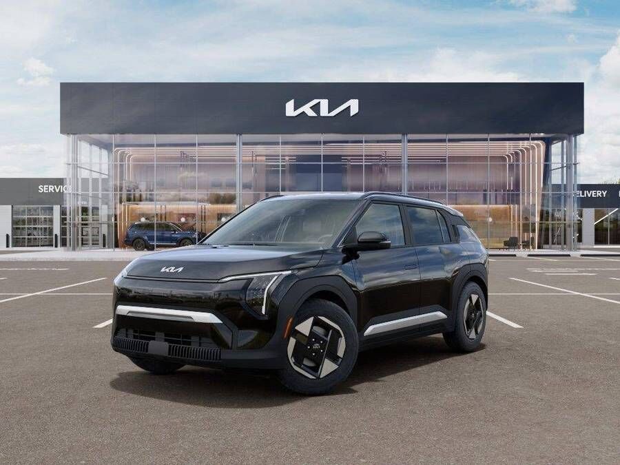 2027 KIA EV3