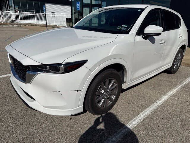 2024 MAZDA CX-5
