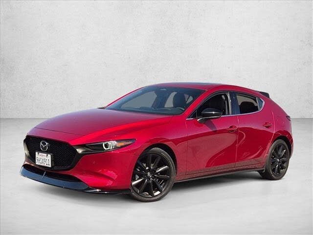 2024 MAZDA Mazda3