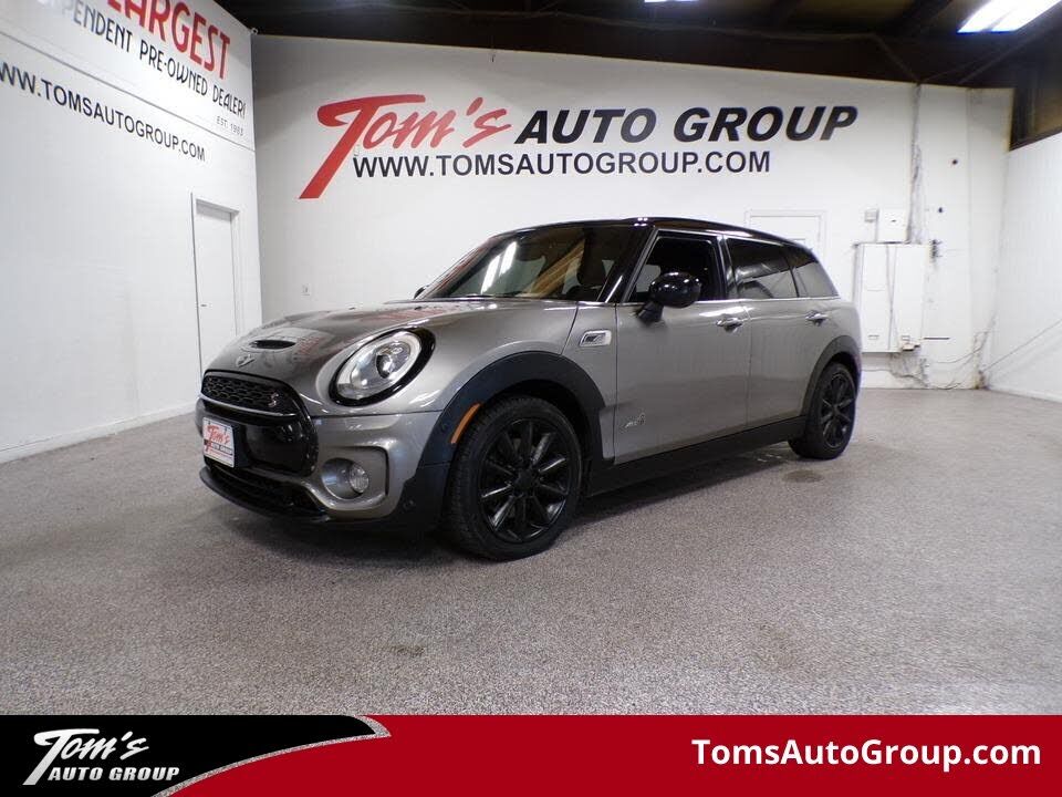 2018 MINI Clubman