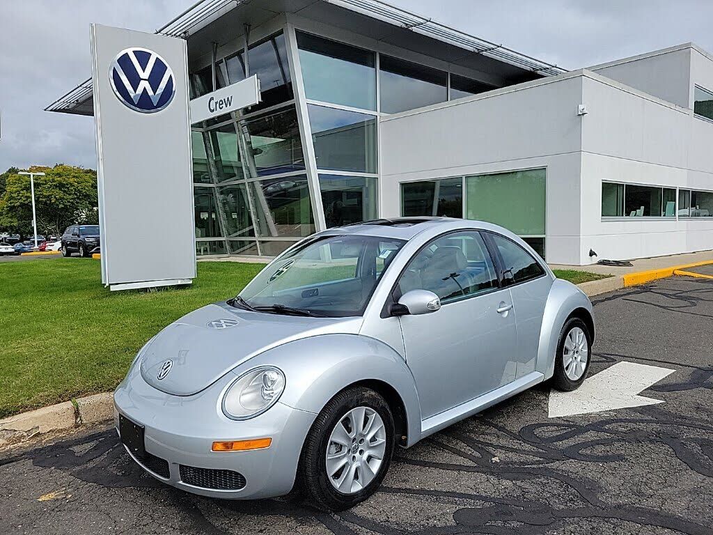 2008 VOLKSWAGEN Beetle
