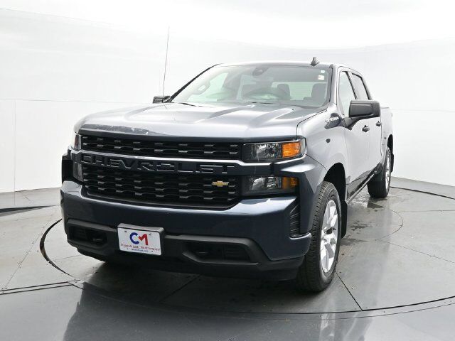 2022 CHEVROLET Silverado LTD