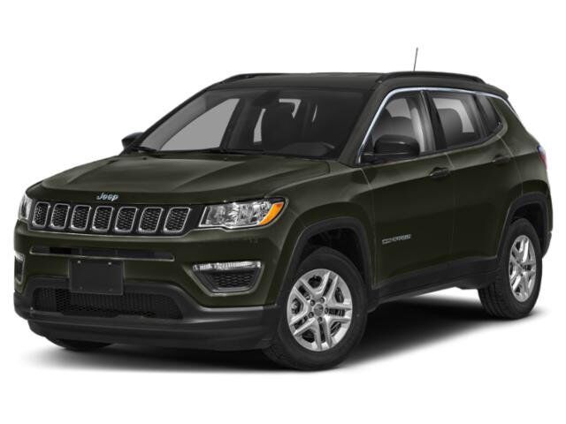 2020 JEEP Compass