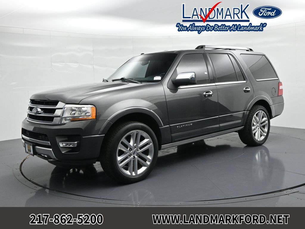 2017 FORD Expedition