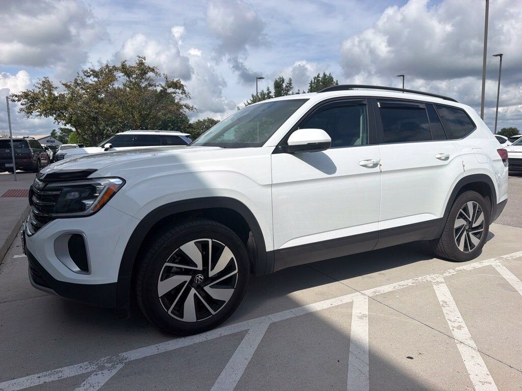 2024 VOLKSWAGEN Atlas 4Motion