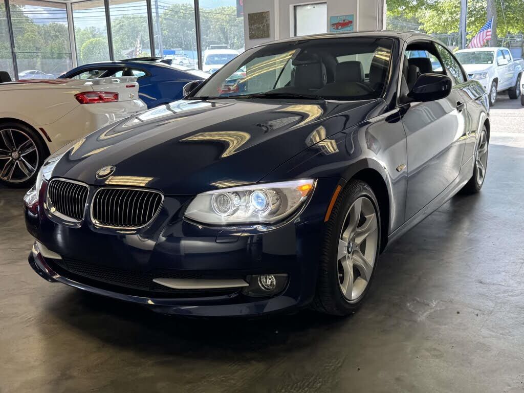 2013 BMW 3 Series
