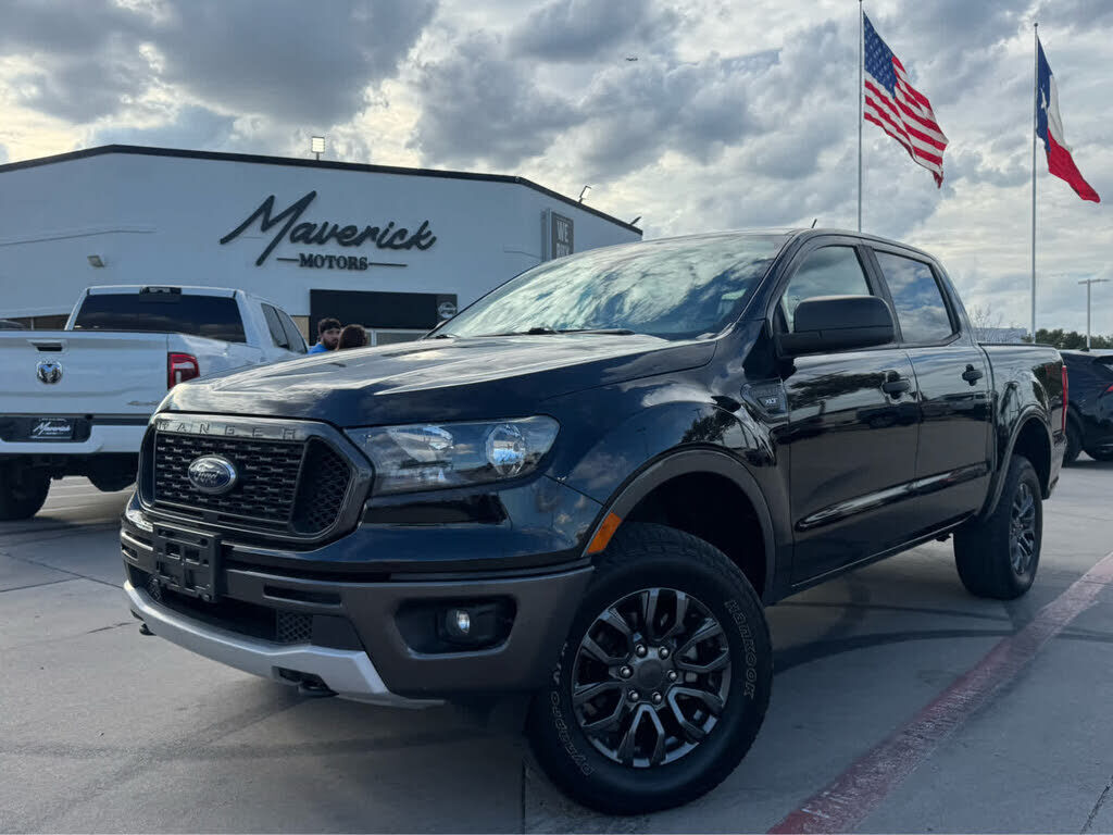 2020 FORD Ranger