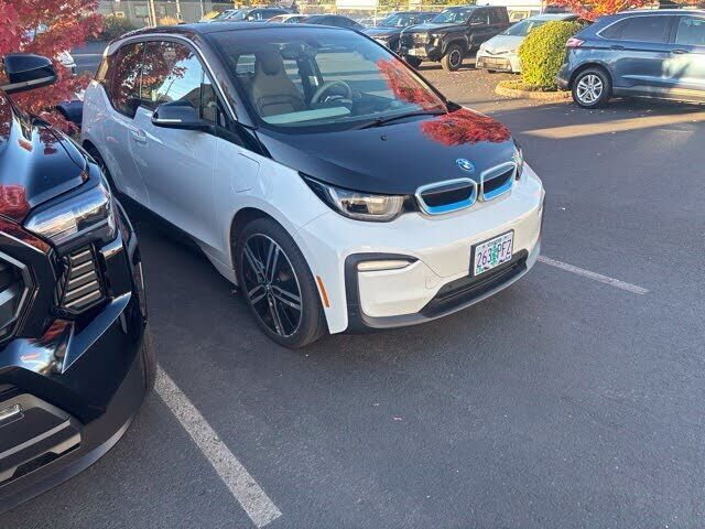 2018 BMW i3