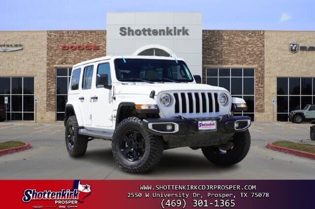 2022 JEEP Wrangler