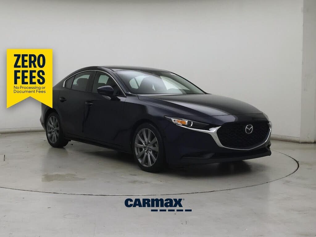 2023 MAZDA Mazda3