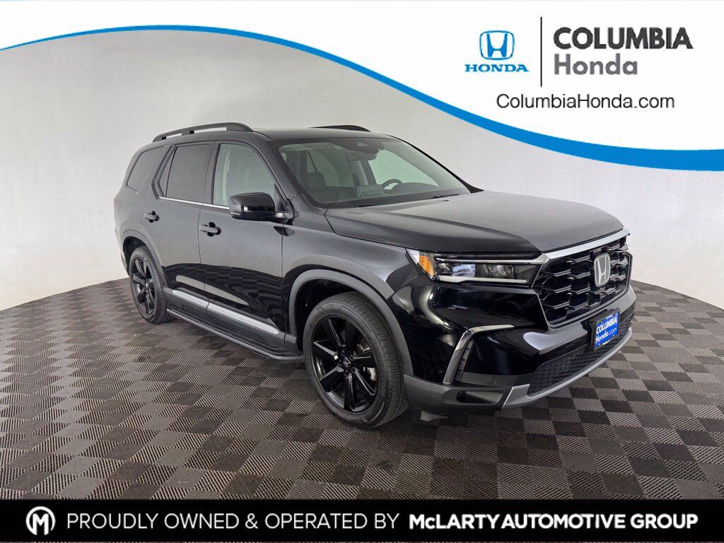 2024 HONDA Pilot
