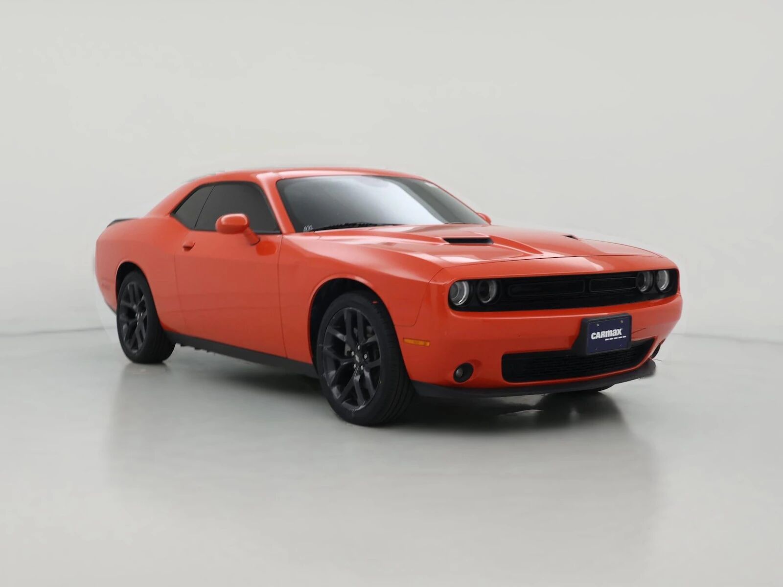 2021 DODGE Challenger