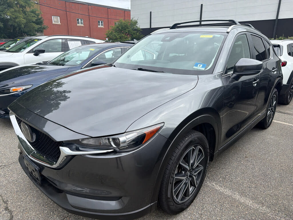 2018 MAZDA CX-5