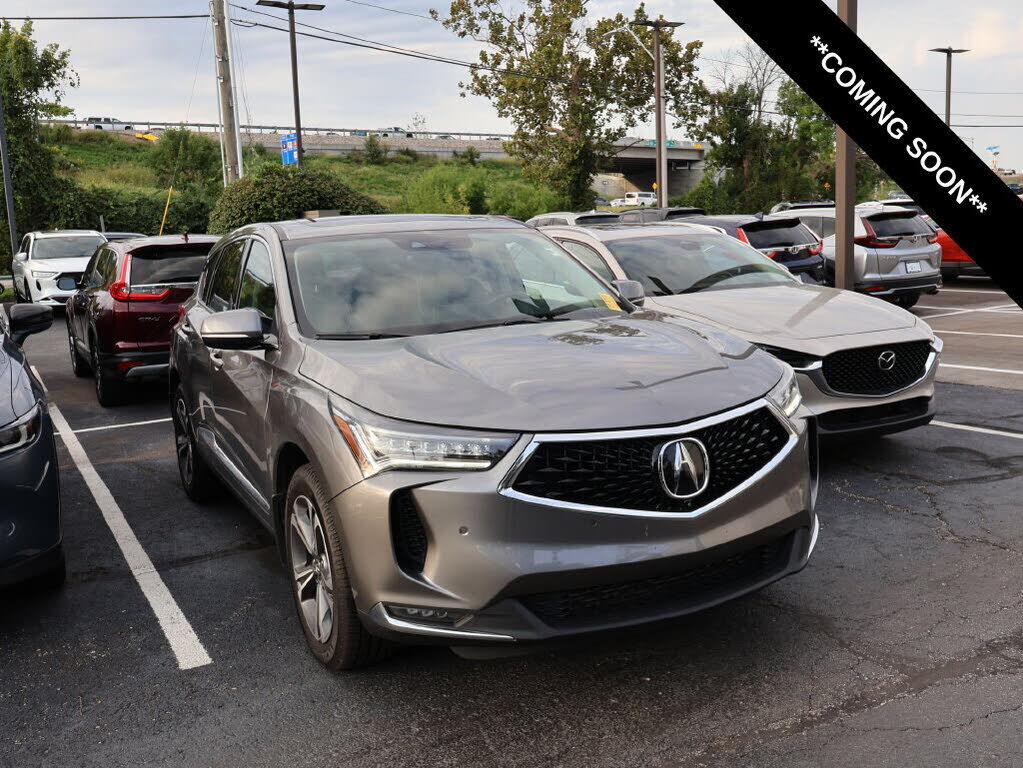 2023 ACURA RDX