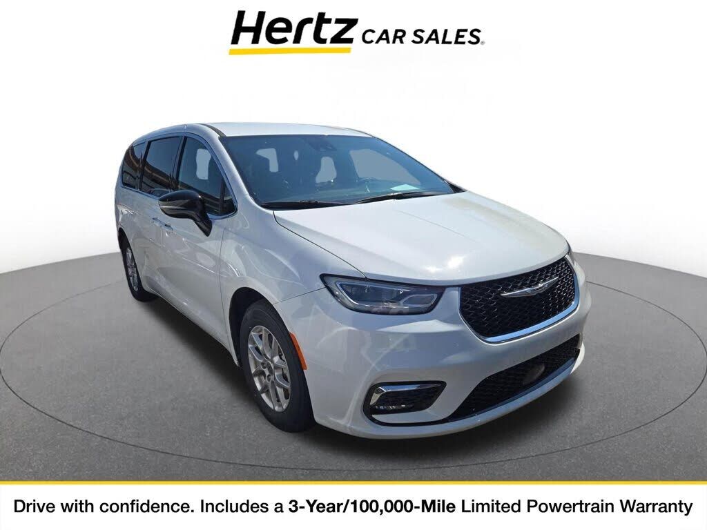 2025 CHRYSLER Pacifica