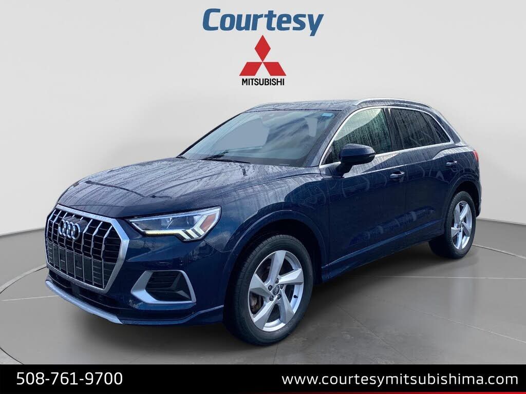 2020 AUDI Q3