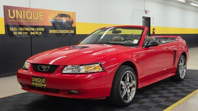 2000 FORD Mustang