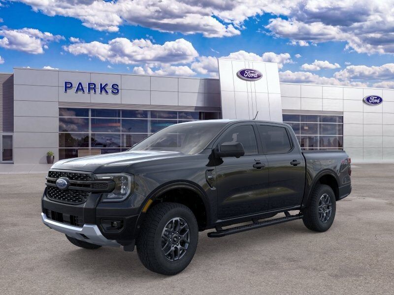 2024 FORD Ranger