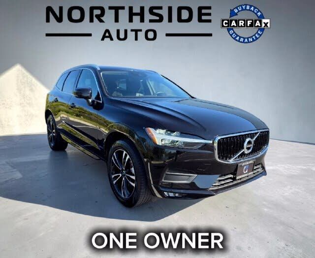 2021 VOLVO XC60