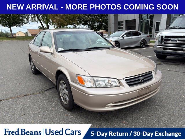 2000 TOYOTA Camry