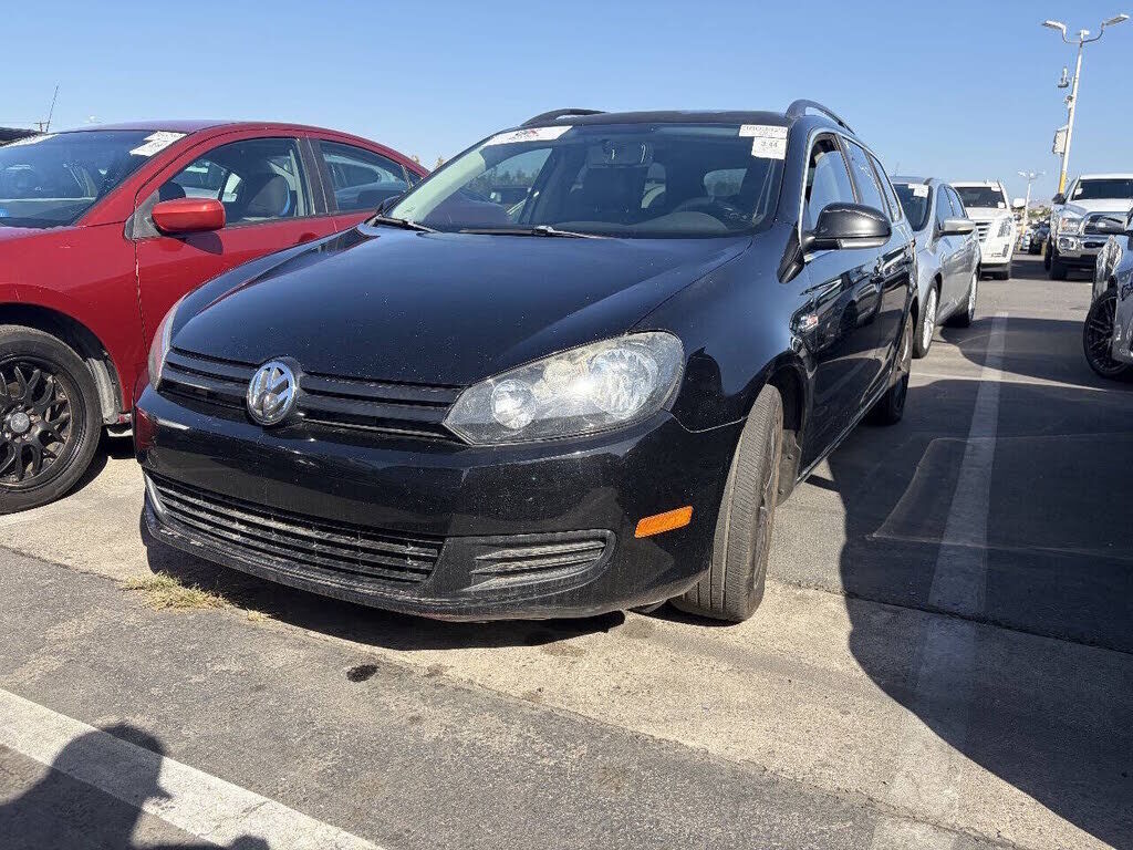 2011 VOLKSWAGEN Jetta Wagon